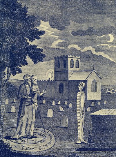 Edward Kelley, a Magician by English School